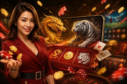 kun88 Casino live dealer phát trực tiếp 24/7