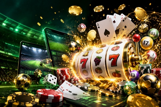 kun88 Casino – sảnh casino trực tuyến đẳng cấp